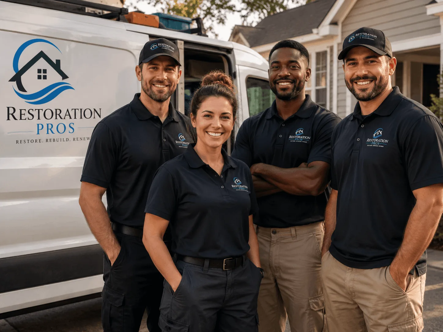 Professional Flood Damage Restoration Services in Bailey, TX
